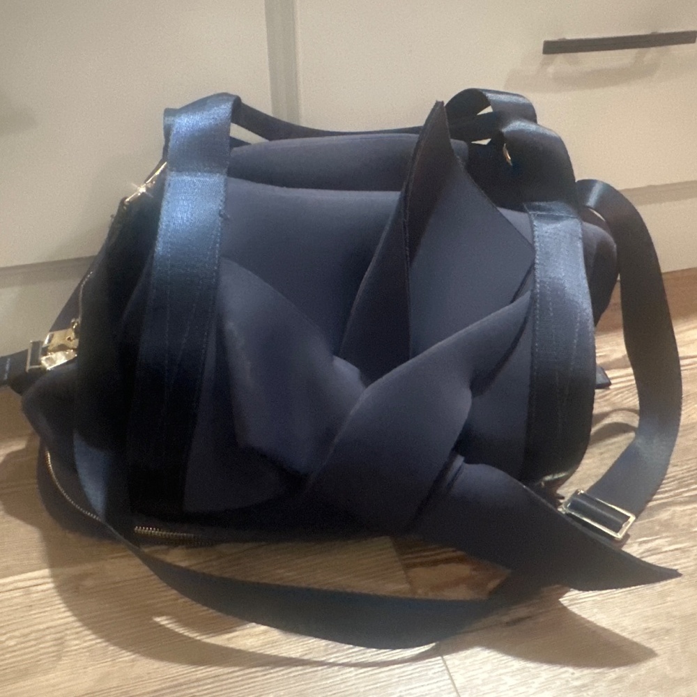 POPFLEX Belladonna Duffle Bag navy (retired) - Picture 2 of 12